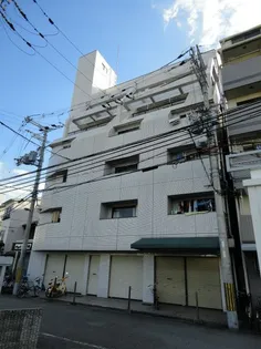 ロイヤル天王寺南【3階】の外観