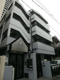 ロイヤルカーサ阿倍野【3階】の外観