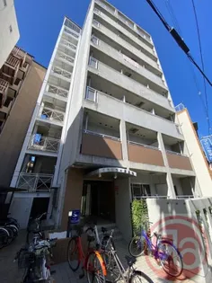 グランヴィ天王寺【6階】の外観