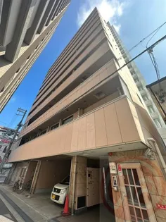 あべの恵寿ビル【5階】の外観