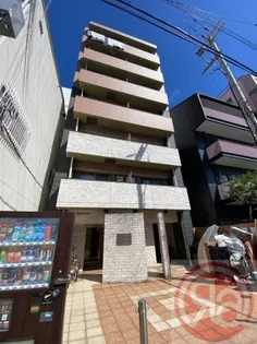 CITY SPIRE美章園【2階】の外観