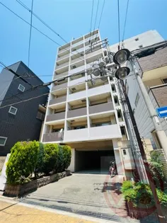 トラスト王子町【2階】の外観