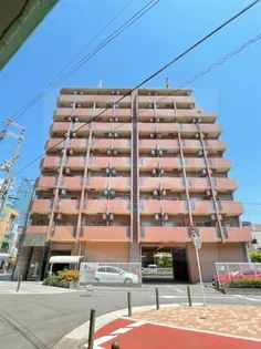 エストレージャ文の里【2階】の外観