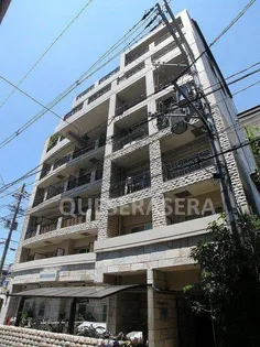 SHANGRI−LA【3階】の外観