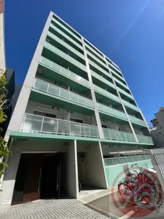 プラスヴァンドームサウス【1階】の外観