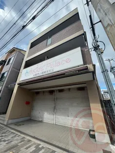 アッツコート美章園【2階】の外観