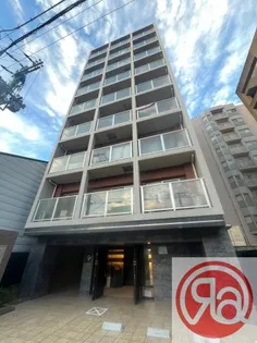 サムティ天王寺EAST【4階】の外観