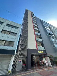 ラシーヌ阿倍野【3階】の外観