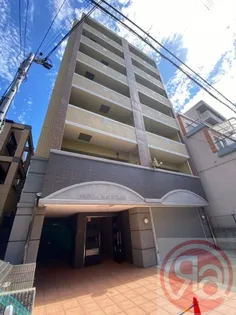 プレシア松崎【5階】の外観