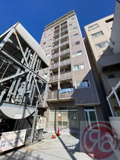 プレシャスUS【10階】の外観