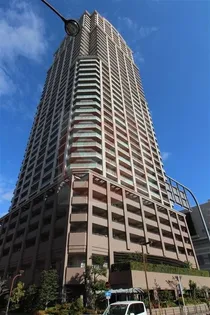 あべのグラントゥール【23階】の外観