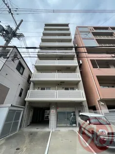 エレガンス長居【2階】の外観
