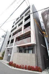 グランジュテ住吉【2階】の外観