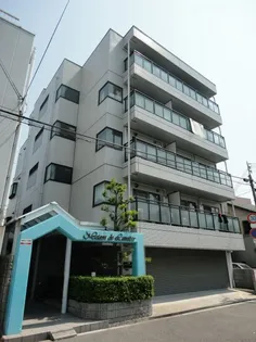 メゾン・ド・ルミエール【3階】の外観