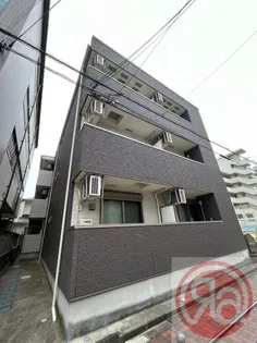 フジパレス山之内【3階】の外観