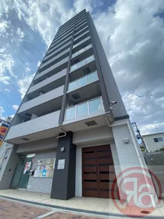 イリス長居公園【6階】の外観