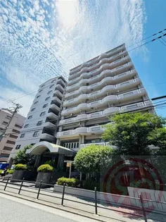 レグルス我孫子【2階】の外観