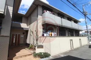 Pin Bonheur【2階】の外観