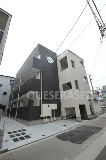 クレスト鷹合【2階】の外観