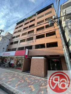 マンション芦紅【2階】の外観