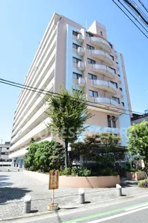 モンテベルデ北田辺【3階】の外観