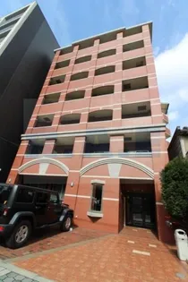 アンティオキア【7階】の外観