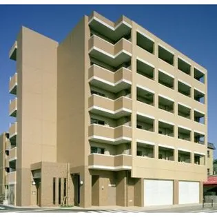 プロスペクト美章園【3階】の外観