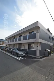 Lager Dear【2階】の外観