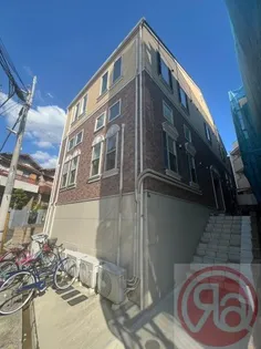 Serena松虫【1階】の外観