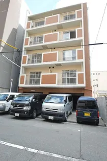 ファイブコート【2階】の外観