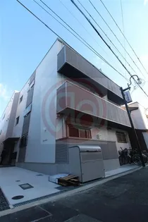 エトワール阿倍野【3階】の外観