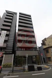 ブラン花園町【6階】の外観