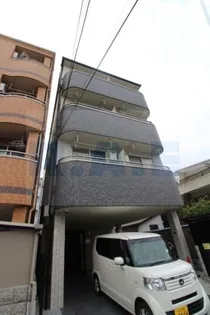 フェアリーズコート日々樹【4階】の外観