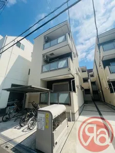 オルフェアメゾン清水丘弐番館【2階】の外観