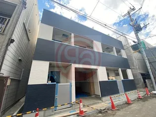 アドラブール【1階】の外観