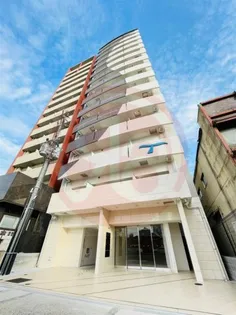 セレニテ谷九プリエ【12階】の外観