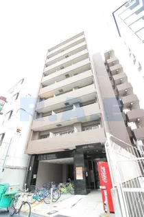 大阪府大阪市西成区花園南1丁目【マンション】の外観