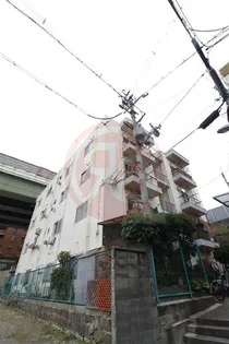 天下茶屋ハイツの画像