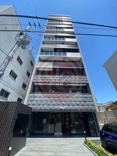 プレサンス谷町九丁目ディセオ【4階】の外観