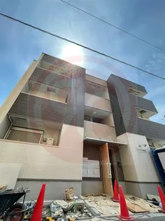 フジパレス南田辺【1階】の外観