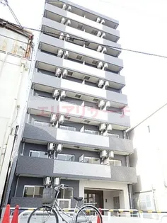 グランパシフィック花園北【4階】の外観