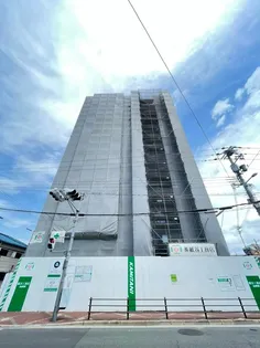 クローバー・グランデ我孫子【4階】の外観