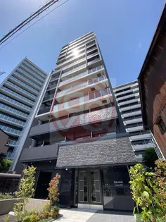 スプランディッド天王寺DUE【2階】の外観