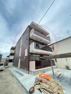 FaseciaDoras【2階】の外観