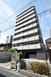 レオンコンフォート天王寺南【6階】の外観