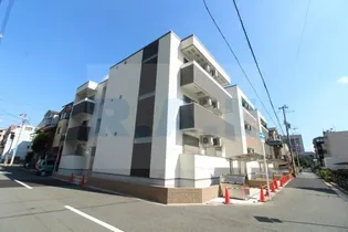 フジパレス山之内Ⅶ番館【1階】の外観