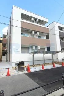 フジパレス山之内X番館の画像