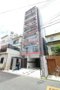 グランパシフィック天王寺南【3階】の外観