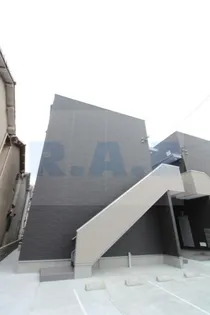 イルカステッロ【2階】の外観