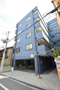 グレースフルレジデンス阿倍野【3階】の外観